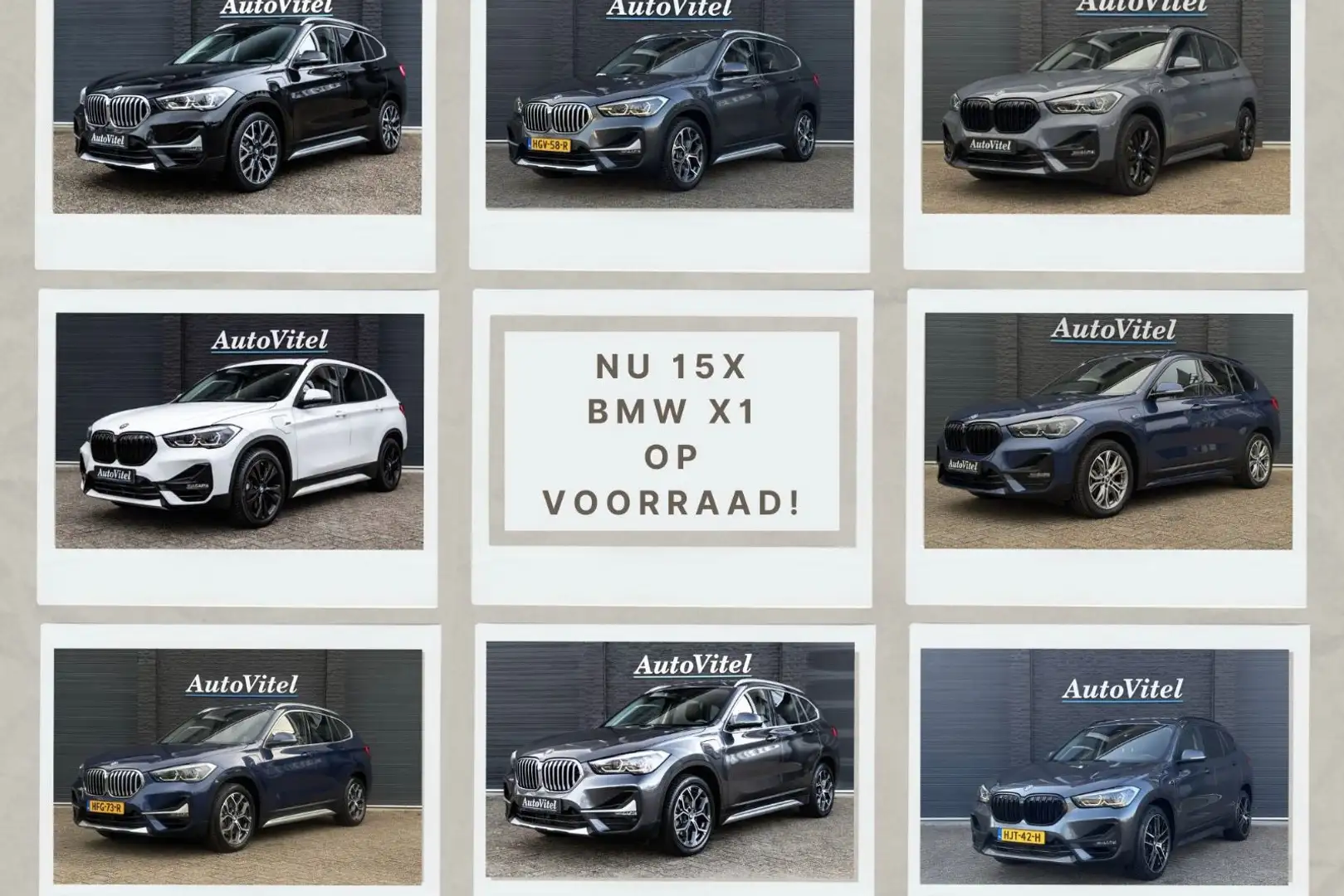 BMW X1 xDrive25e xLine | Camera | Elektr. stoel met Memor Grijs - 2
