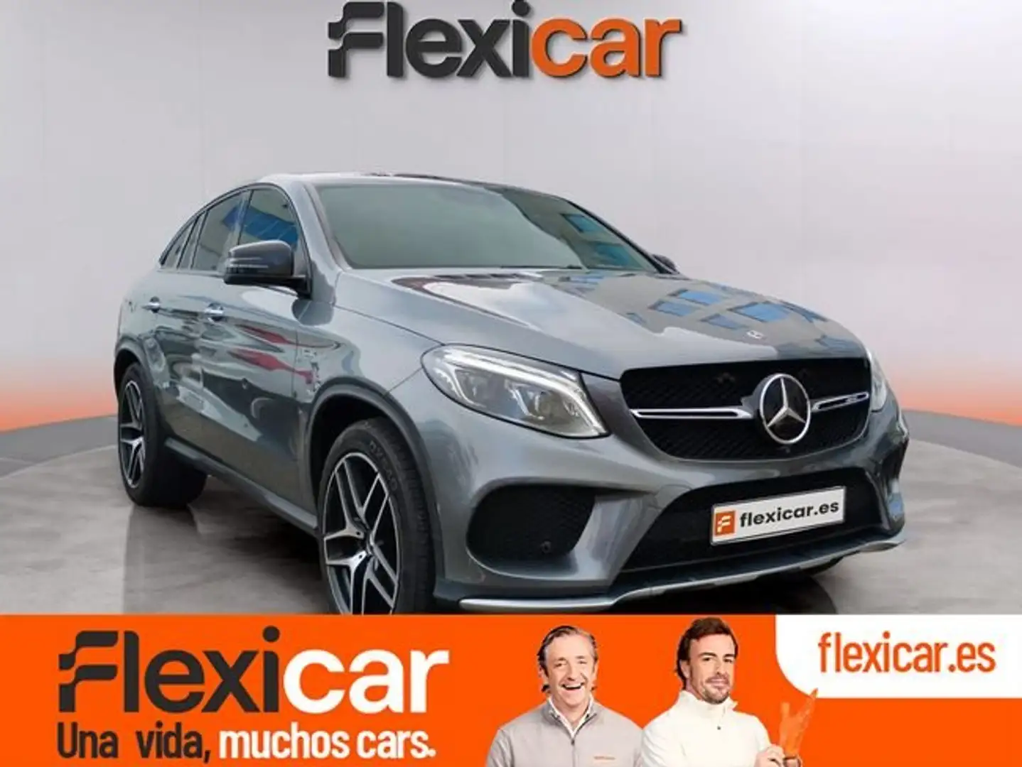 Mercedes-Benz GLE 43 AMG Mercedes-AMG 4MATIC Grau - 1