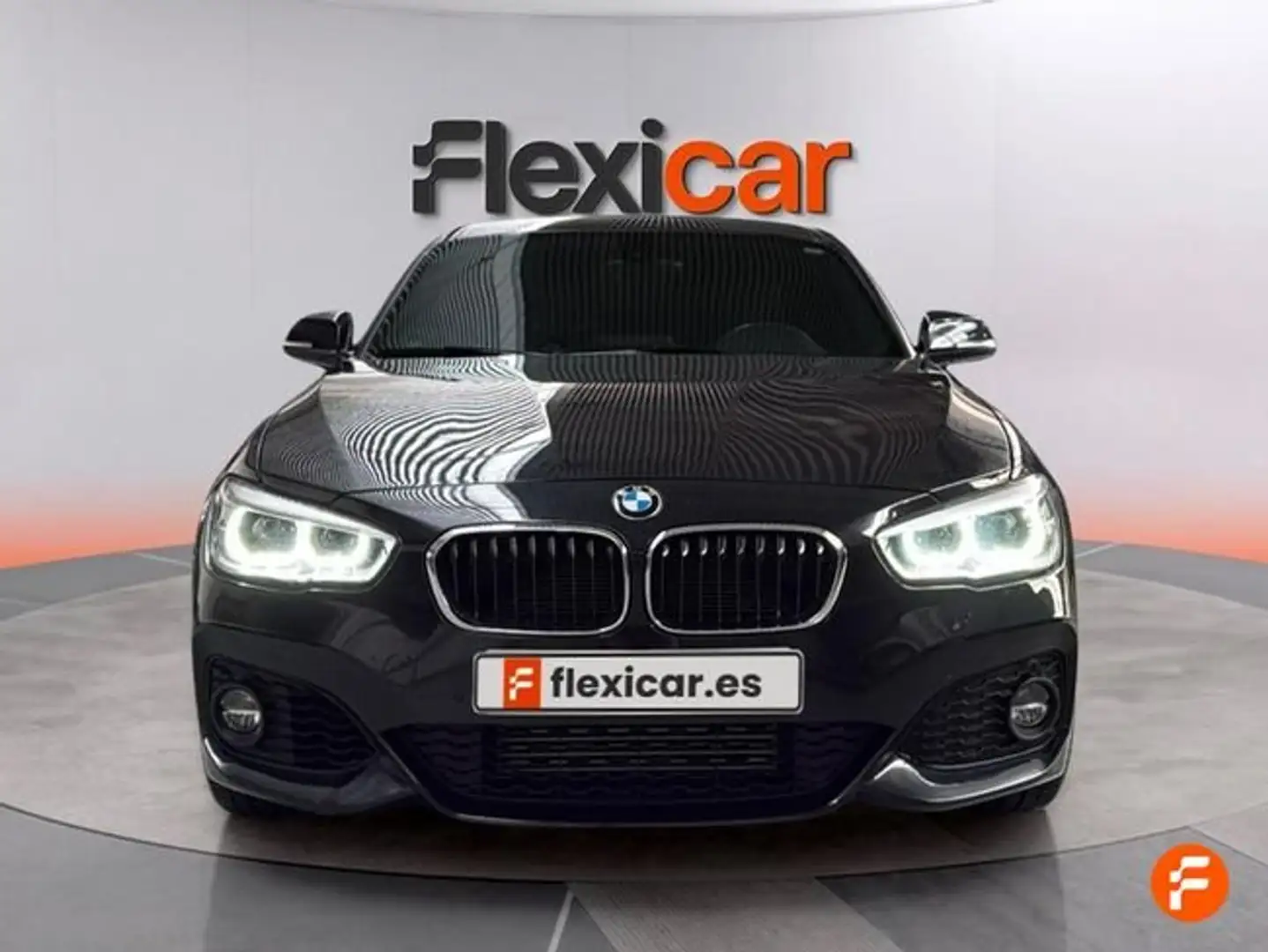 BMW 116 116d Negro - 2