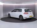 Volkswagen e-Golf E-DITION 136 pk | Navigatie | Warmtepomp | Parkeer Blanc - thumbnail 3