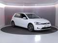 Volkswagen e-Golf E-DITION 136 pk | Navigatie | Warmtepomp | Parkeer Blanc - thumbnail 5