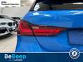 BMW 118 118D MSPORT AUTO Bleu - thumbnail 21