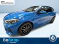 BMW 118 118D MSPORT AUTO Blauw - thumbnail 1