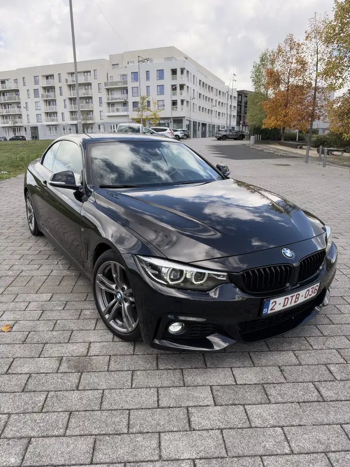 BMW 420