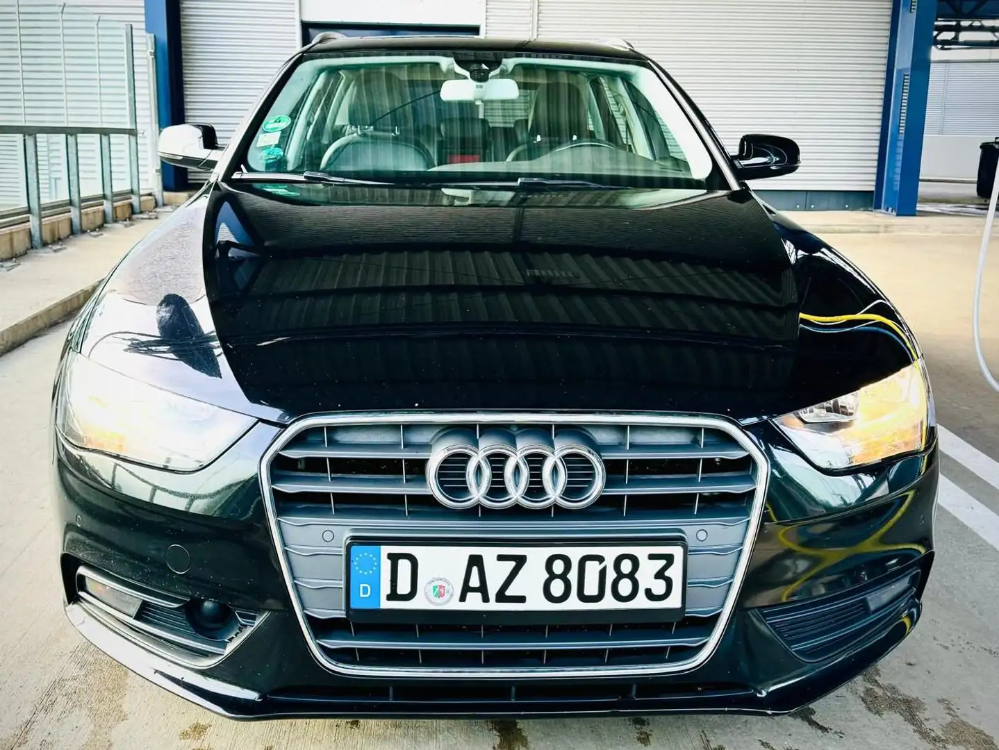Audi A4 A4 Avant 2.0 TDi Quattro Clean Diesel S tronic Zwart - 2