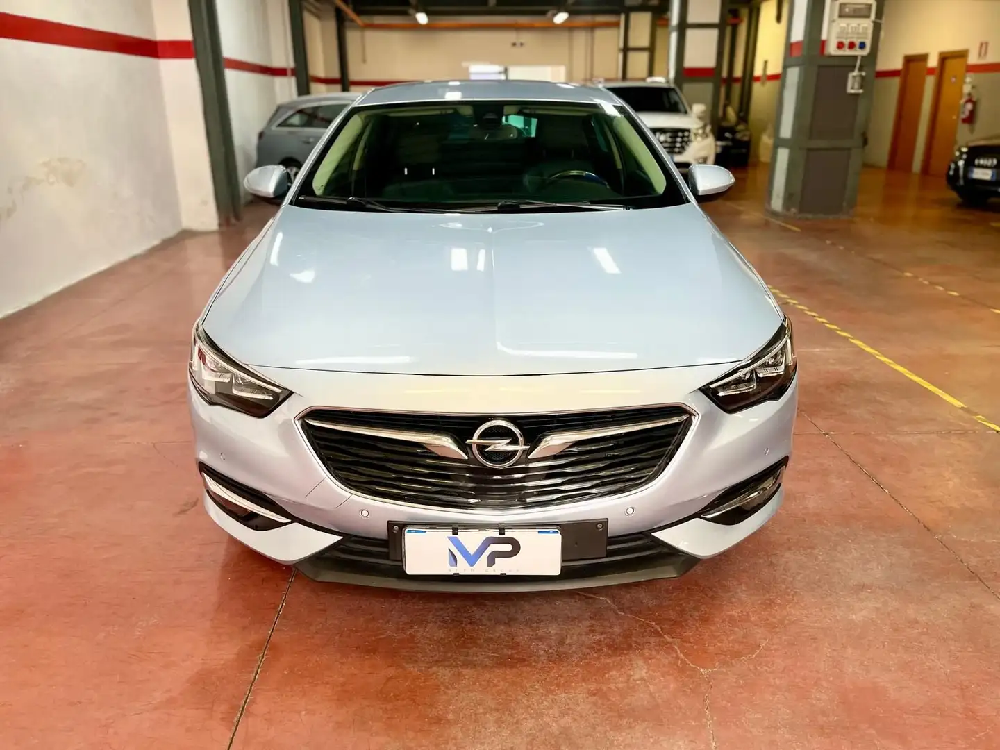 Opel Insignia 1.6 CDTI 136 CV S&S Grand Sport Innovation Gris - 2
