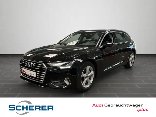 Audi A6 45 3.0 TDI quattro Avant sport