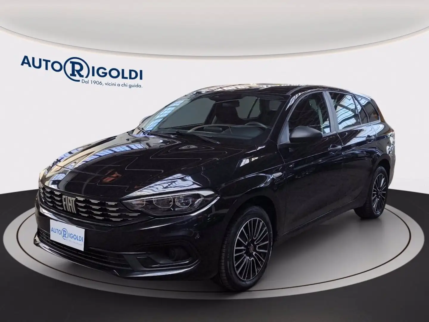 Fiat Tipo sw 1.6 mjt city life s&s 130cv Grigio - 1