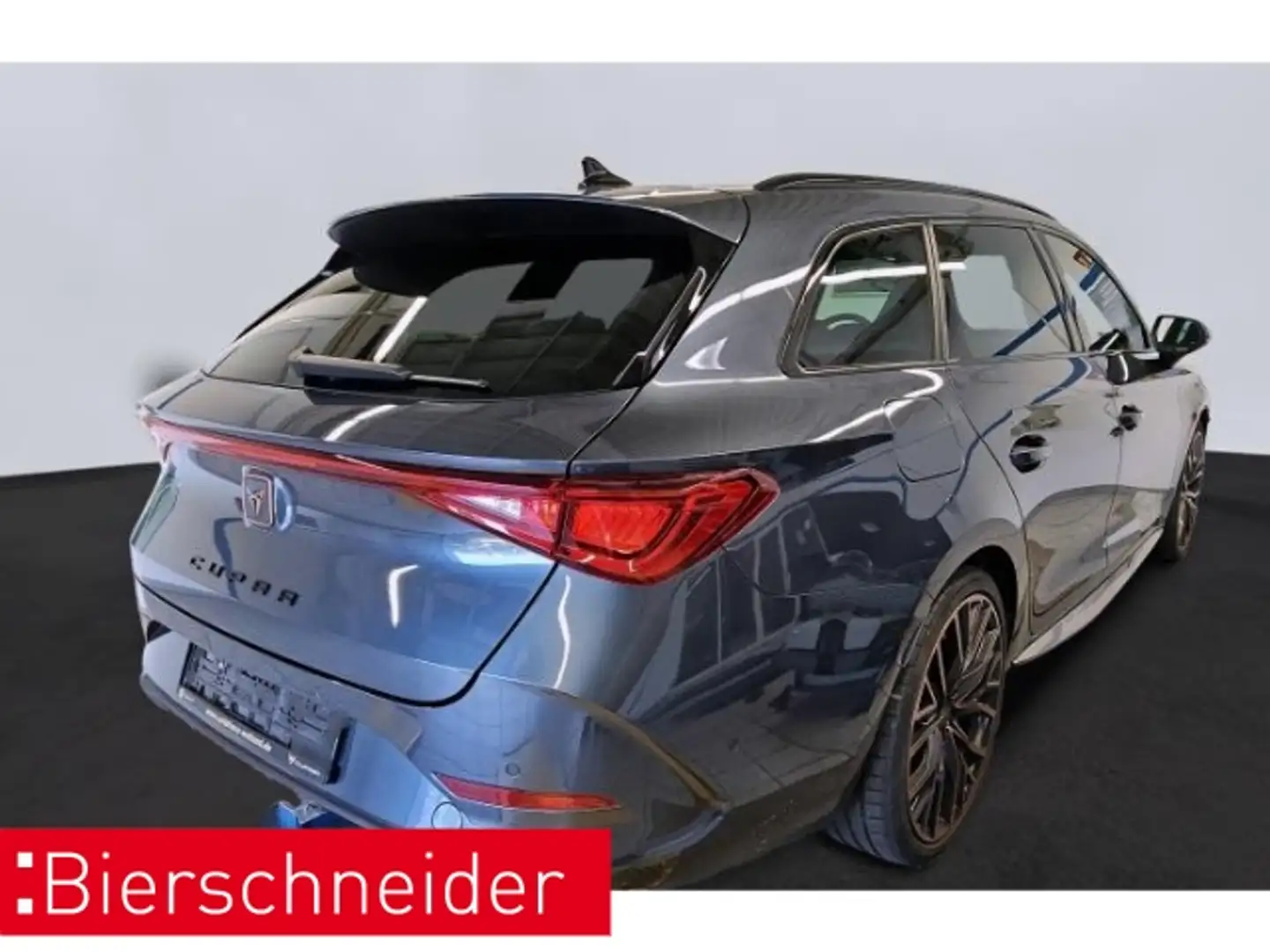 CUPRA Leon SP 1.4 eHybrid DSG VZ AHK REAR VIEW LED NAVI Grau - 2