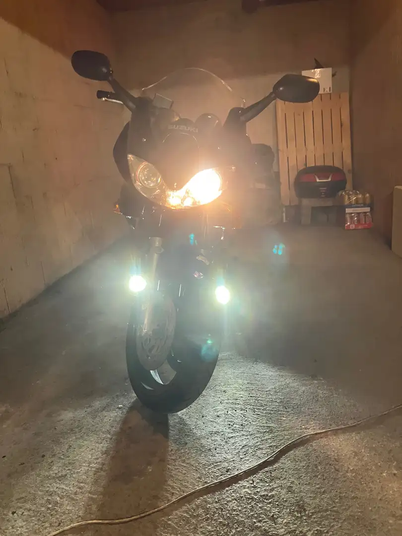 Suzuki Bandit 600 GSF Kék - 2