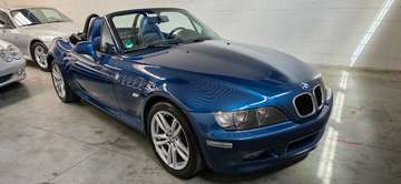1.9 Roadster Topaz-Blue