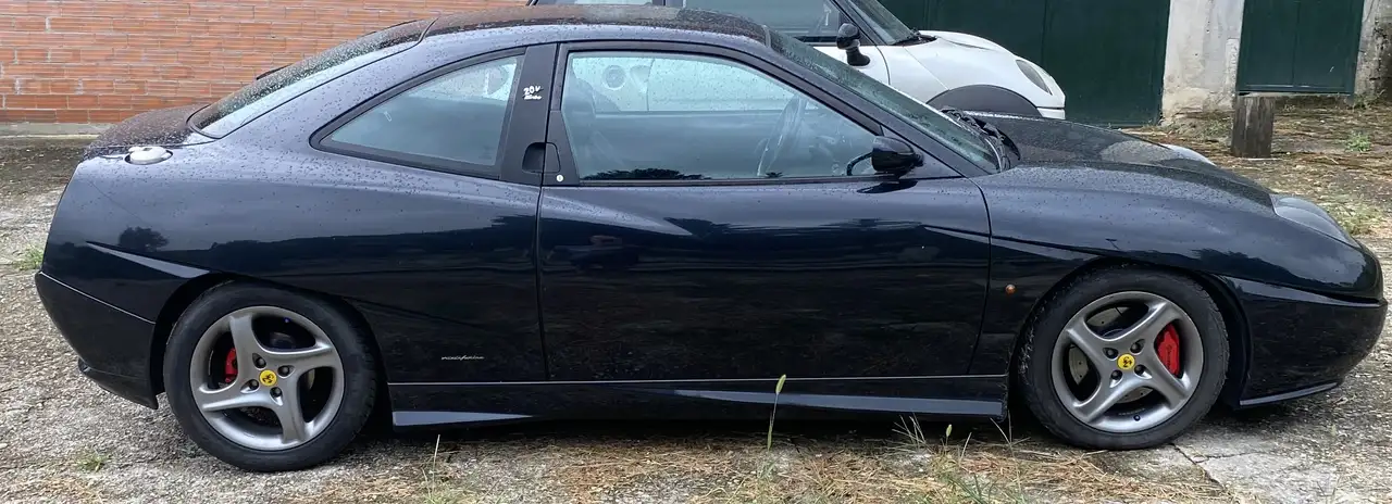 Fiat Coupe 2.0 20v turbo, foto 1