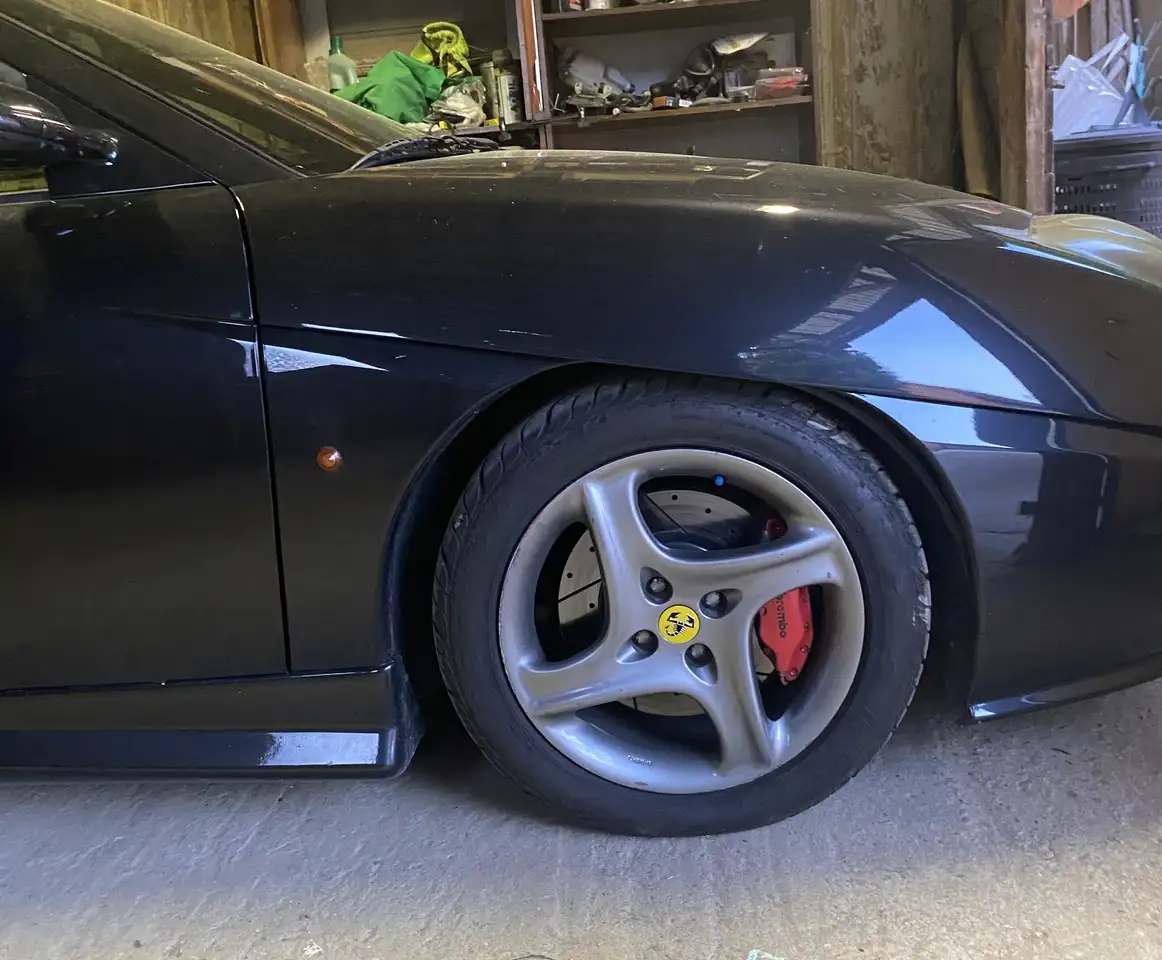 Fiat Coupe 2.0 20v turbo, foto 3