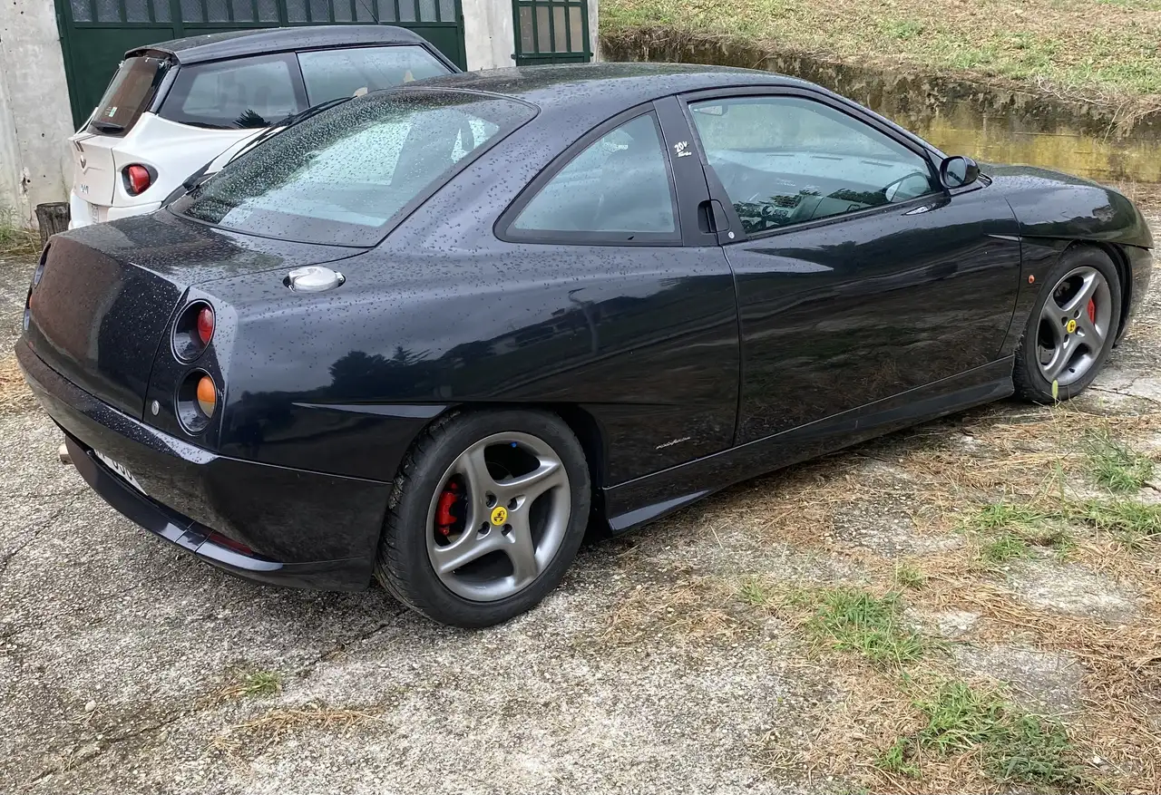 Fiat Coupe 2.0 20v turbo, foto 2