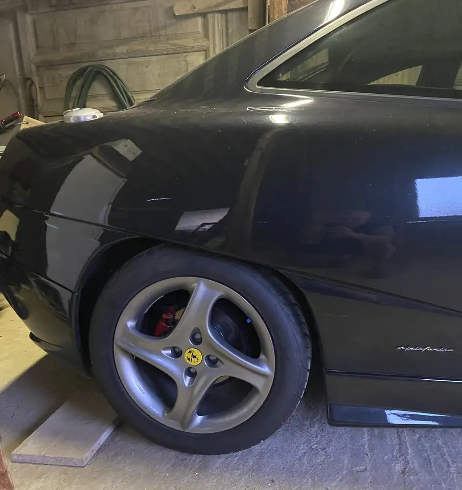 Fiat Coupe 2.0 20v turbo, foto 4