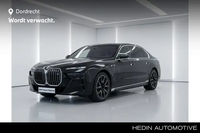 BMW 760