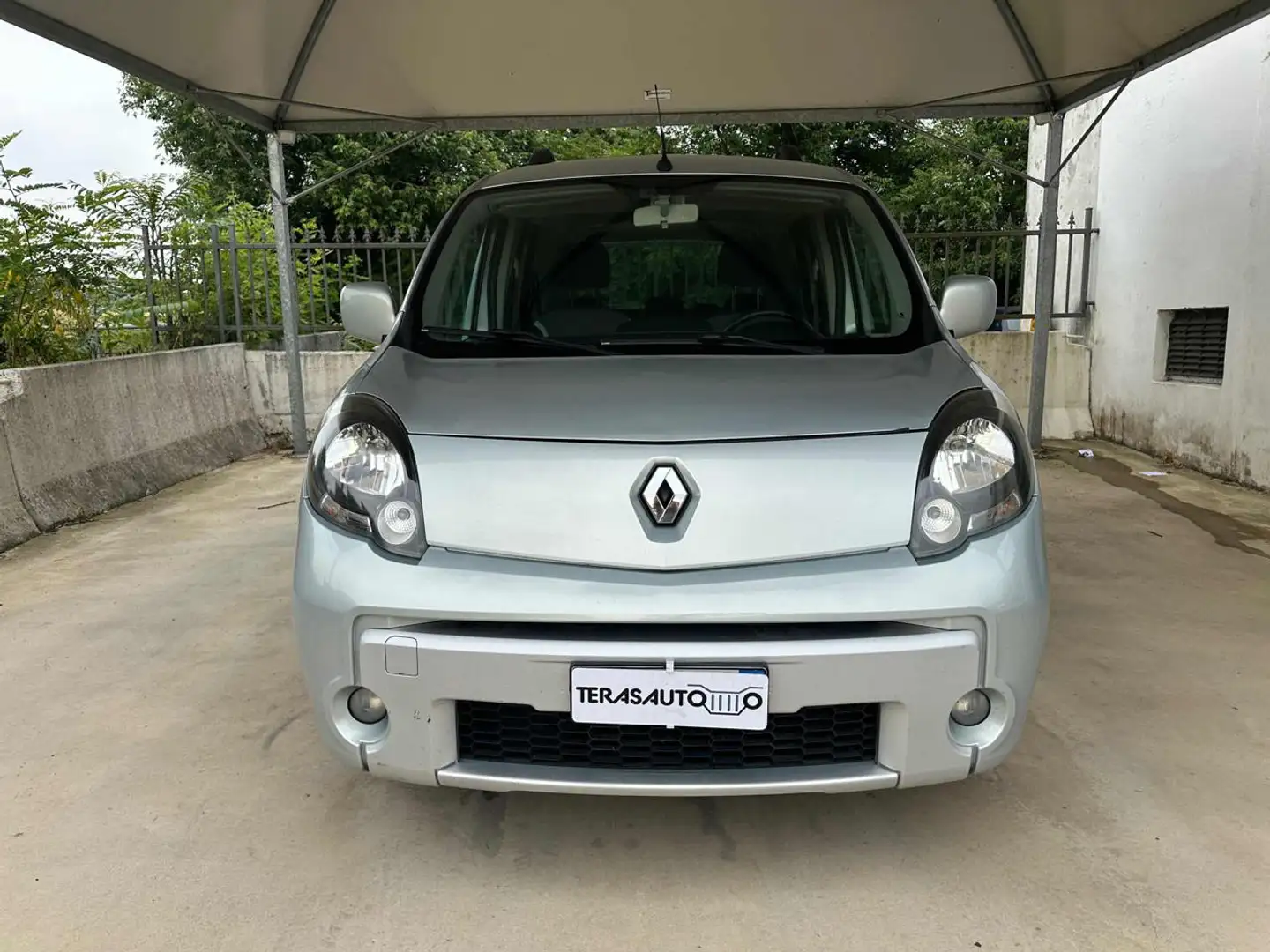 Renault Kangoo BENZINA/GPL 5 POSTI CAMBIO AUTOMATICO NAVIGATORE Gri - 2