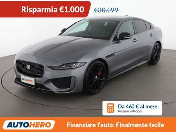D200 Mild-Hybrid R-Dynamic Black 204 CV aut MHEV