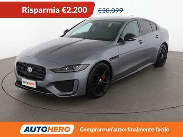 D200 Mild-Hybrid R-Dynamic Black 204 CV aut MHEV
