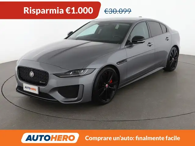 Jaguar XE D200 Mild-Hybrid R-Dynamic Black 204 CV aut MHEV