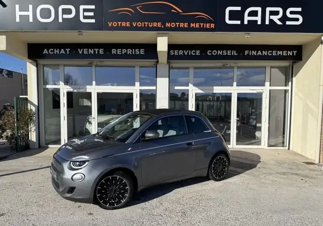 Fiat 500C E 118CH LA PRIMA