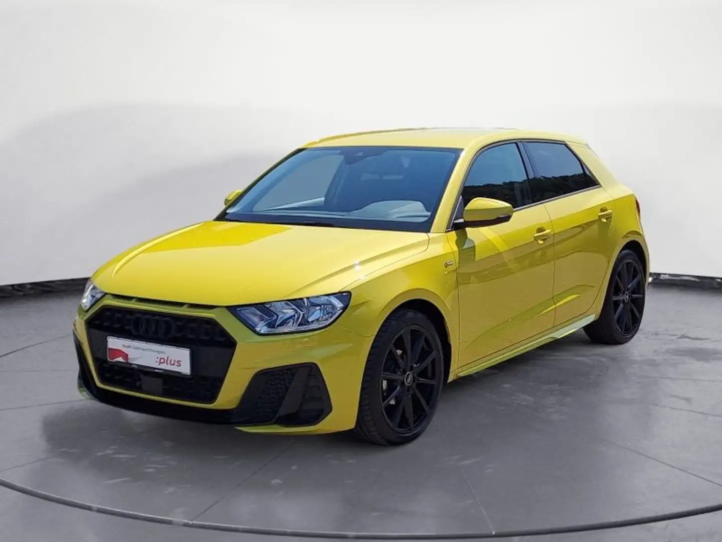 Audi A1 S line 25 TFSI Kamera Sitzheizung Gelb - 2