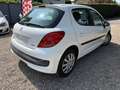 Peugeot 207 1.4 HDi70 Style 5p Blanc - thumbnail 4