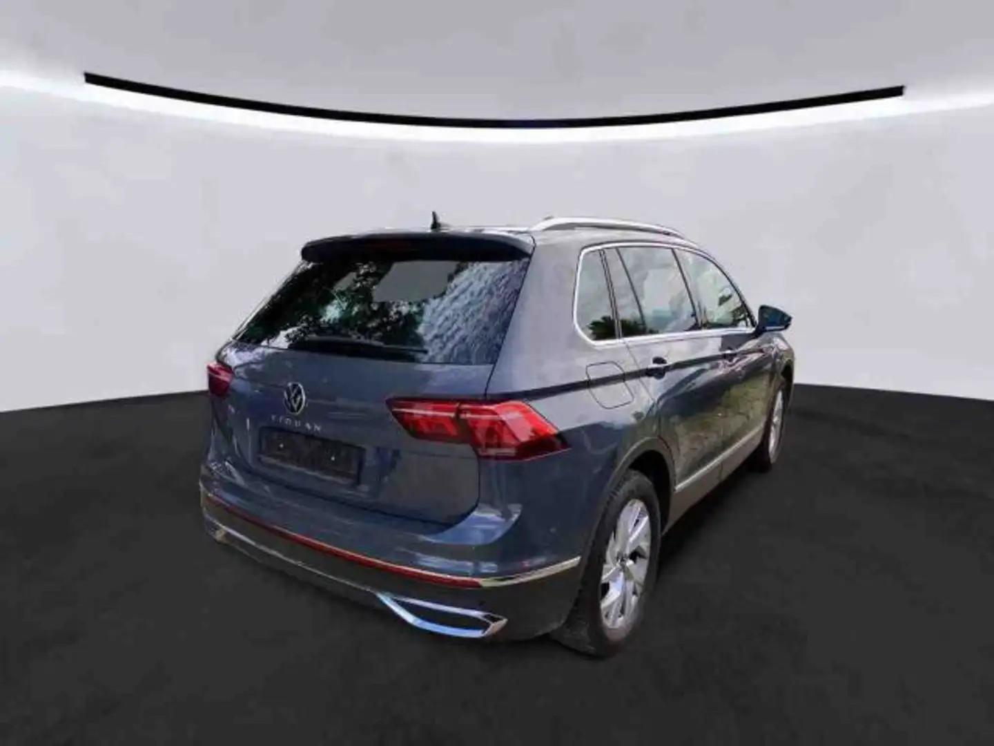 Volkswagen Tiguan Elegance 2.0 TDI DSG IQ.LIGHT PANO RFK Grau - 2
