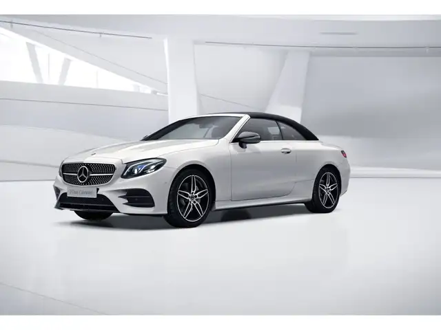 Mercedes-Benz E 220 d 4MATIC Cabriolet *AMG Line, 9G-DCT, Multibeam-LE