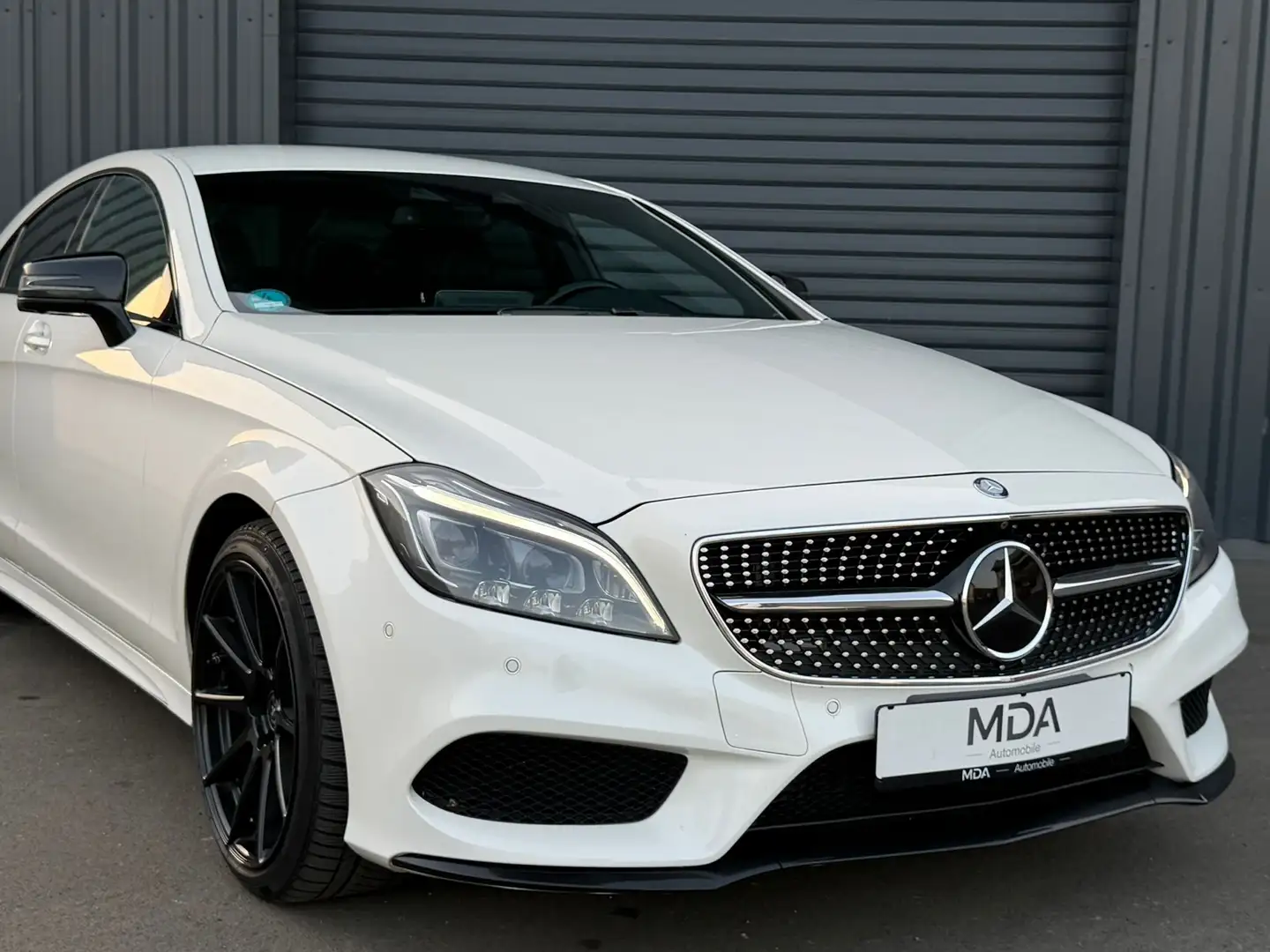 Mercedes-Benz CLS 250 CLS 250 CDII 4Matic AMG-Line 19Zoll H&K LED Blanco - 2