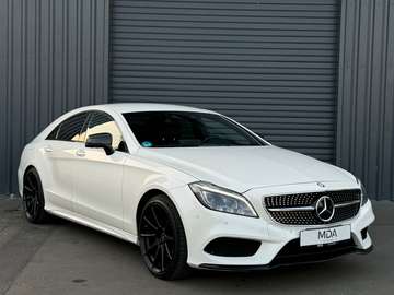 CLS 250 CDII 4Matic AMG-Line 19Zoll H&K LED