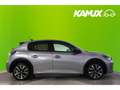 Peugeot 208 1.2PureTech GT+LED+NAVI+ACC+KAMERA Grijs - thumbnail 3