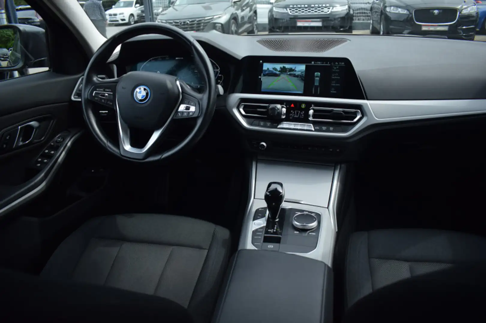BMW 330 (G21) 330EA XDRIVE 292CH BUSINESS DESIGN Gris - 2