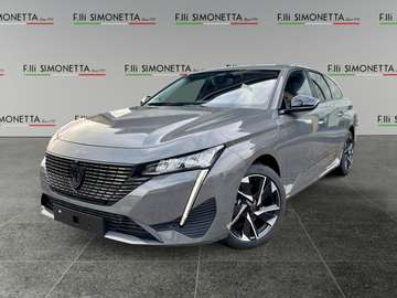 BlueHDi 130 S&S EAT8 SW Allure - KM0