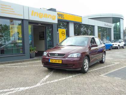 Opel Astra 1.6 Njoy Automaat | Airco | Trekhaak | Cruise Cont