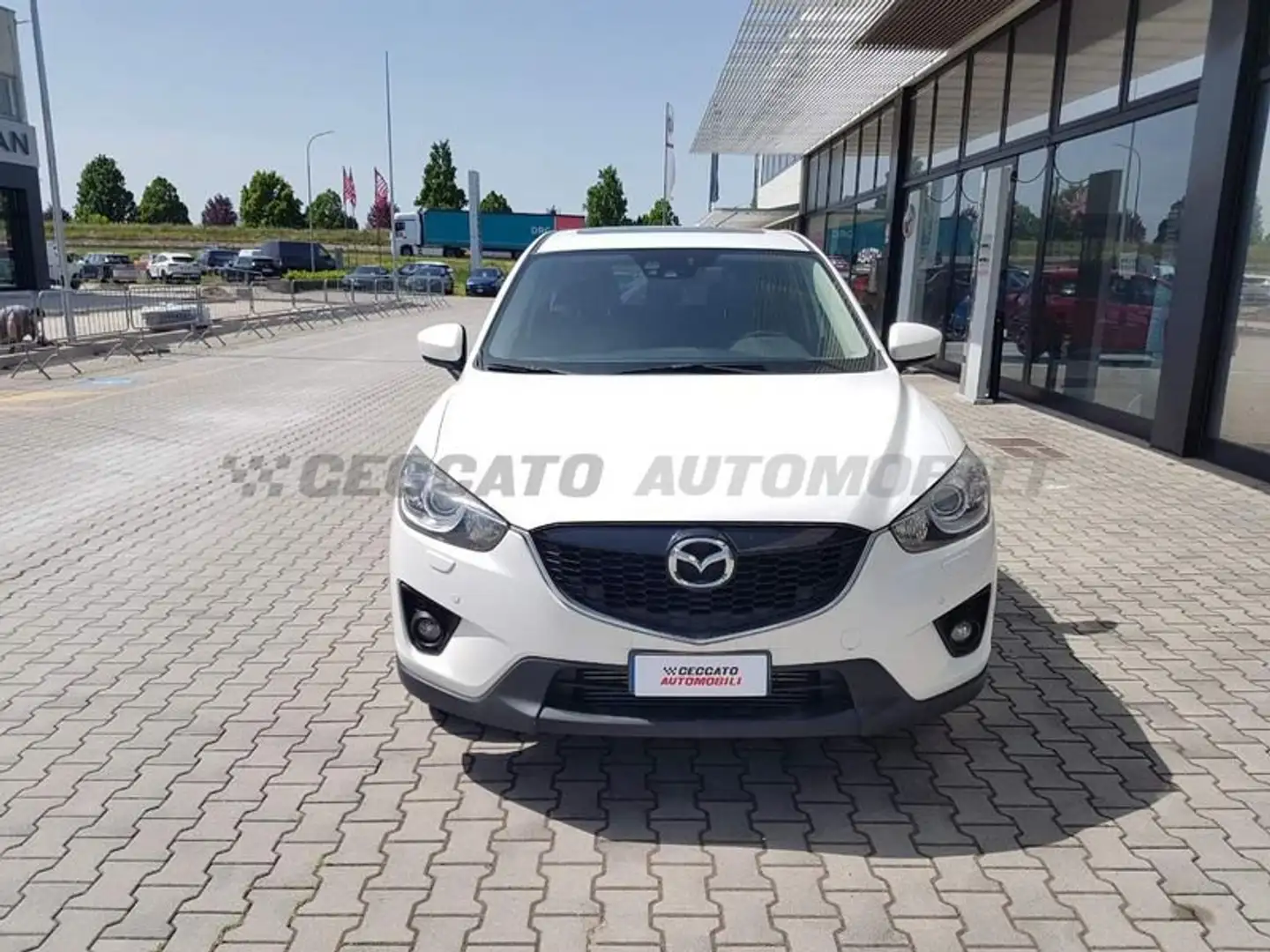 Mazda CX-5 I 2012 2.2 Exceed 4wd 175cv 6at Wit - 2