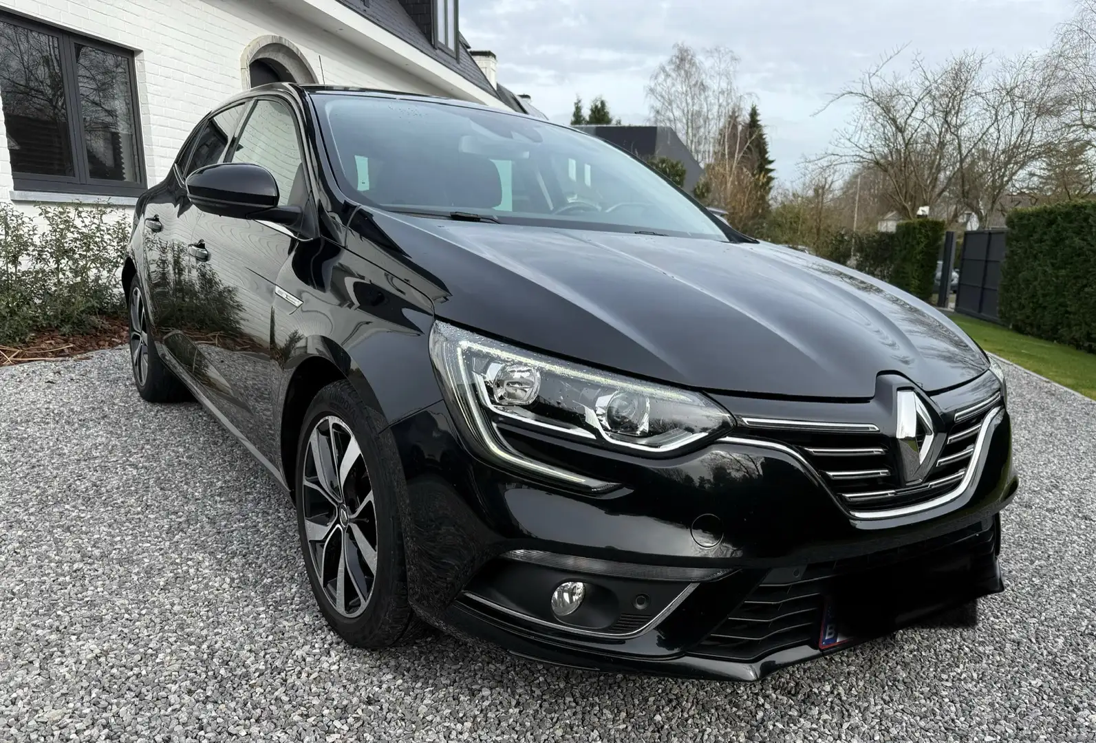 Renault Megane Mégane TCe Bose Edition EDC - 1