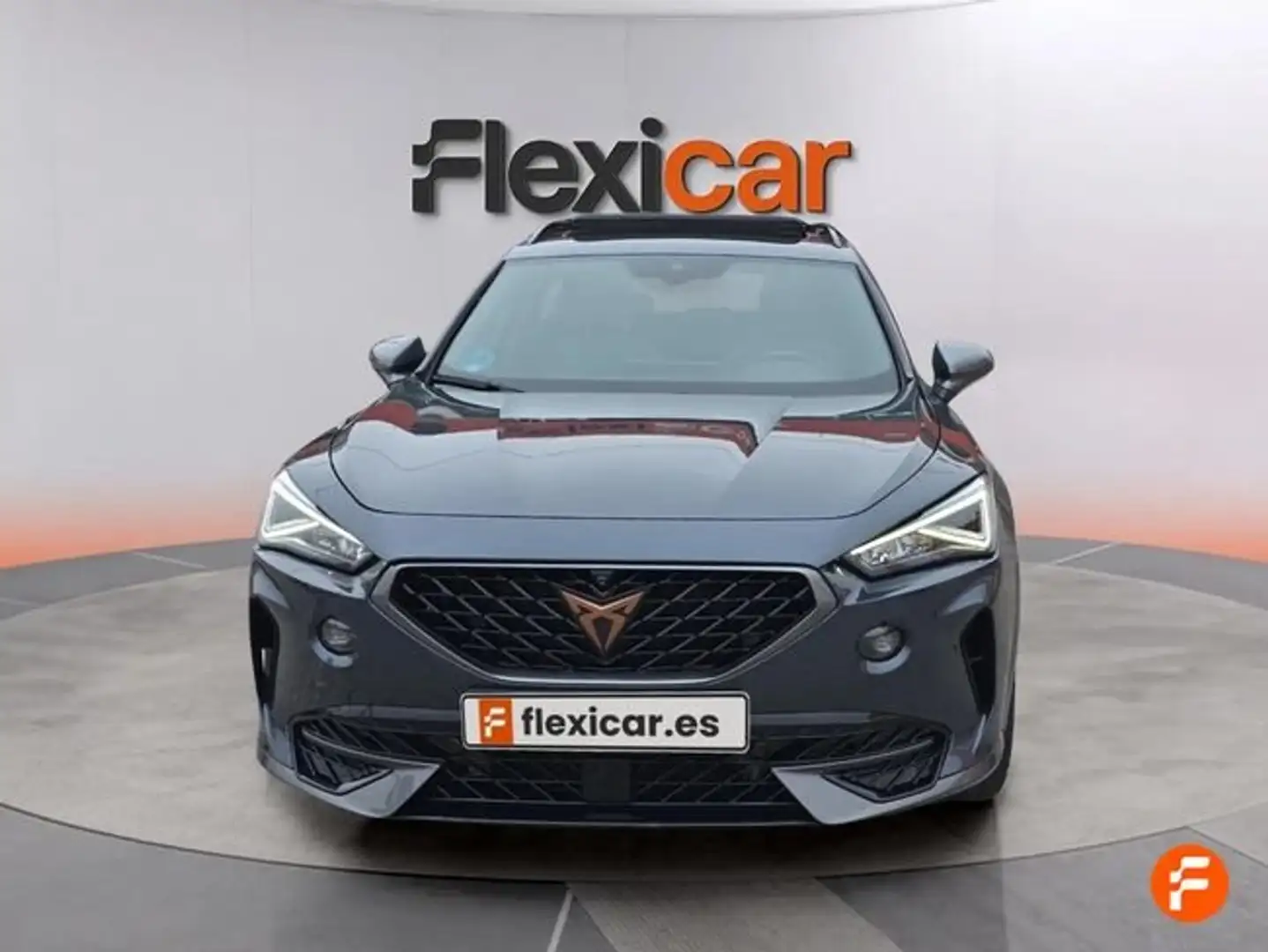 CUPRA Formentor 1.5 TSI 110kW (150 CV) DSG Negro - 2