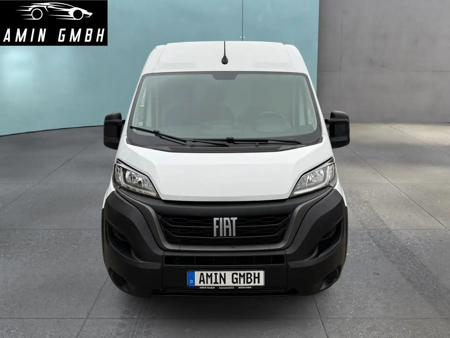 Fiat Ducato 2.2 L3H2 140 Multijet Klima Navi CarPlay Weiß - 2