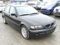 BMW 318 3er 318i AUTOMATIK VOLL-LEDER FAHRBEREIT ALUFELGEN Zwart - thumbnail 4