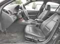 BMW 318 3er 318i AUTOMATIK VOLL-LEDER FAHRBEREIT ALUFELGEN Zwart - thumbnail 33
