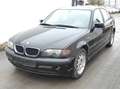 BMW 318 3er 318i AUTOMATIK VOLL-LEDER FAHRBEREIT ALUFELGEN Zwart - thumbnail 20