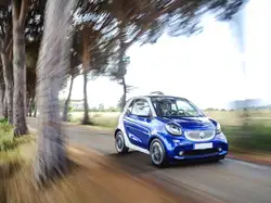 smart fortwo 59000km