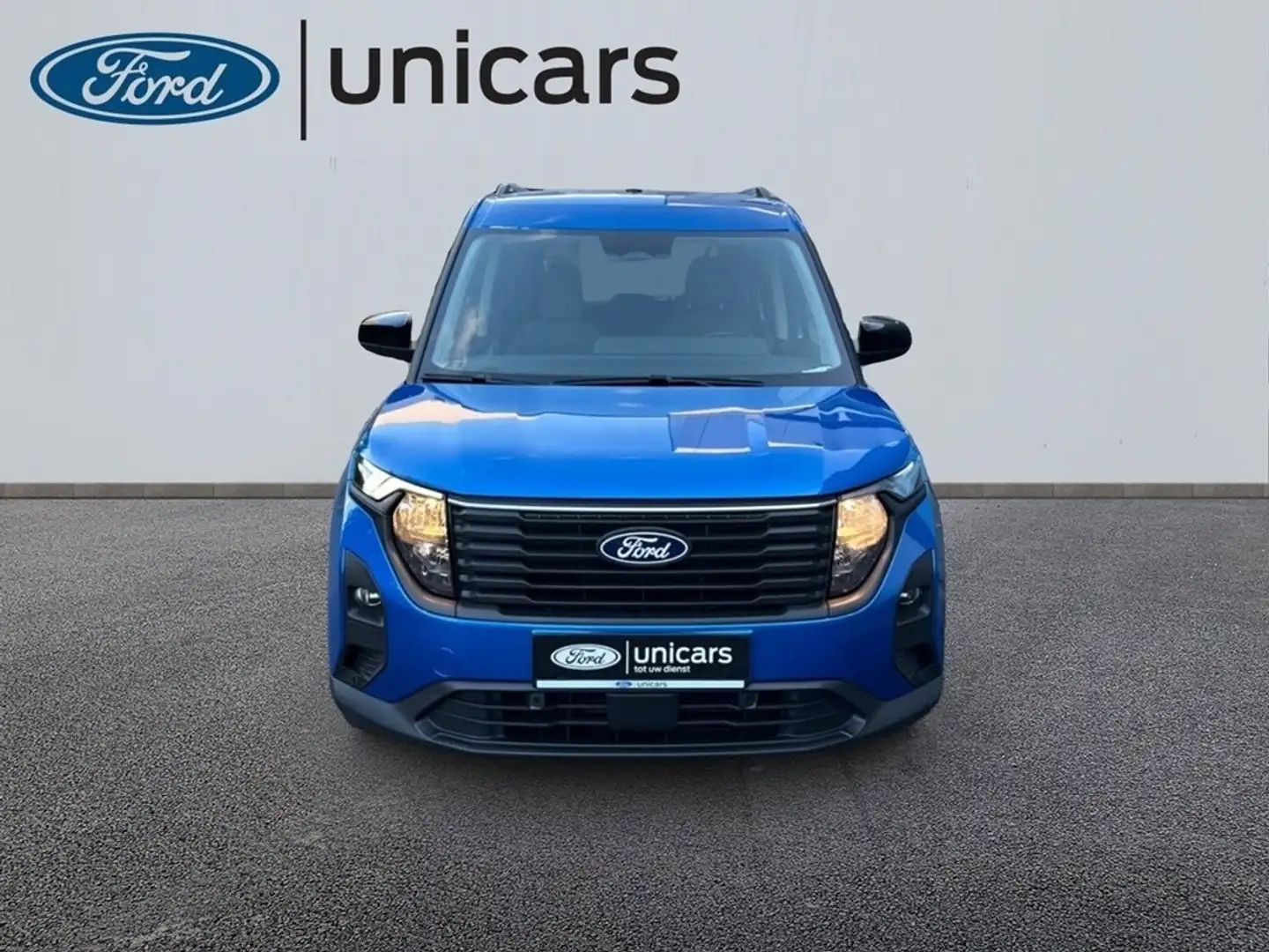 Ford Tourneo Courier TREND - 1.0 ECOBOOST - 125PK Azul - 2