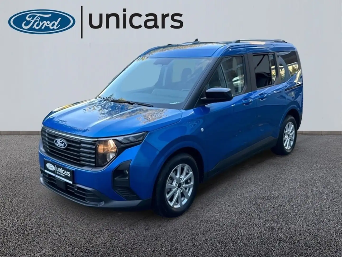 Ford Tourneo Courier TREND - 1.0 ECOBOOST - 125PK Azul - 1