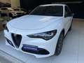 Alfa Romeo Stelvio Stelvio 2.2 Turbodiesel 160 CV AT8 RWD Sprint AUT Blanc - thumbnail 2