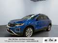 Volkswagen T-Roc Goal 1.5 TSI DSG Abstandstempomat Blau - thumbnail 1
