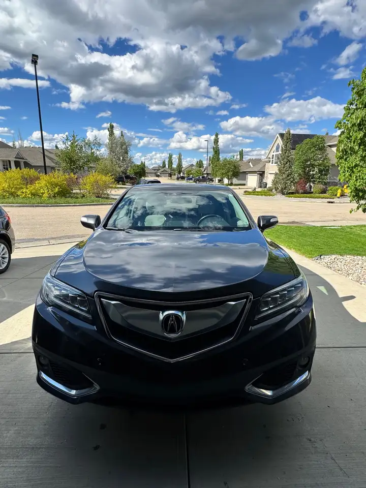 Acura RDX photo Acura RDX