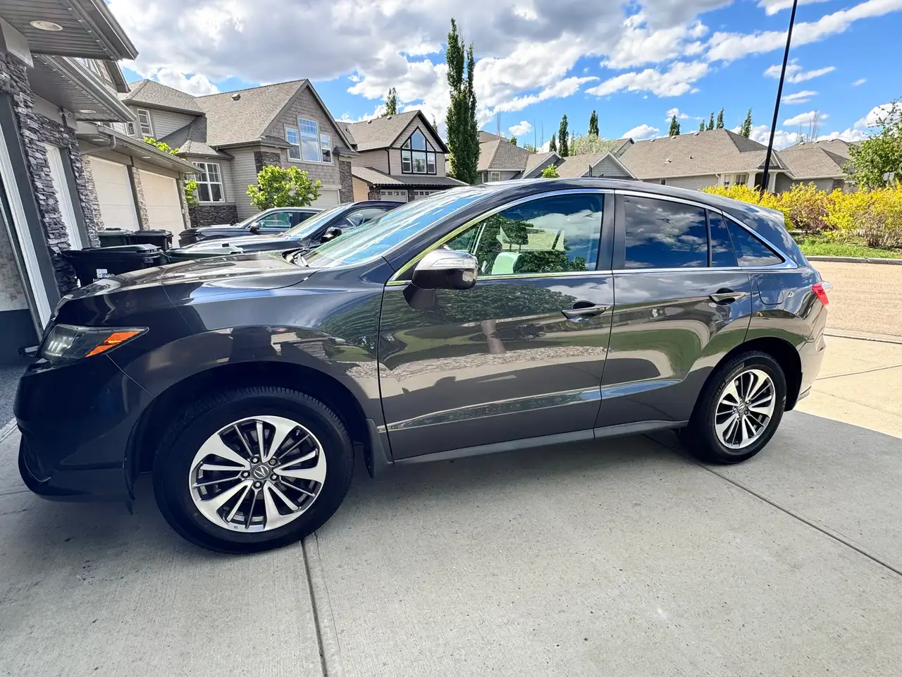 2016 Acura RDX