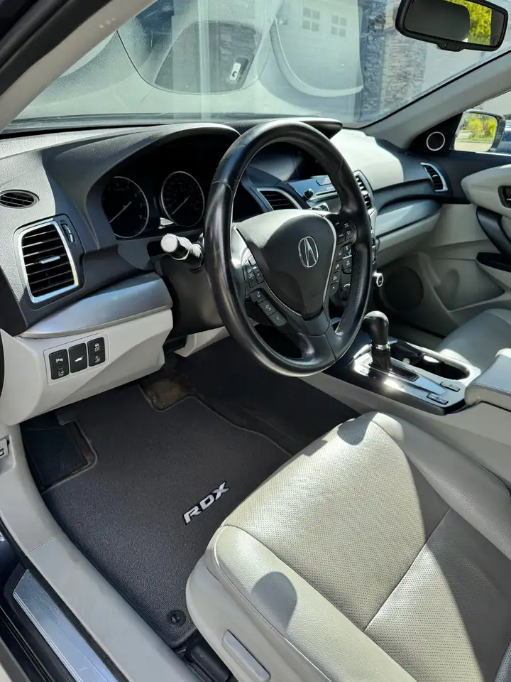 Acura RDX photo Acura RDX